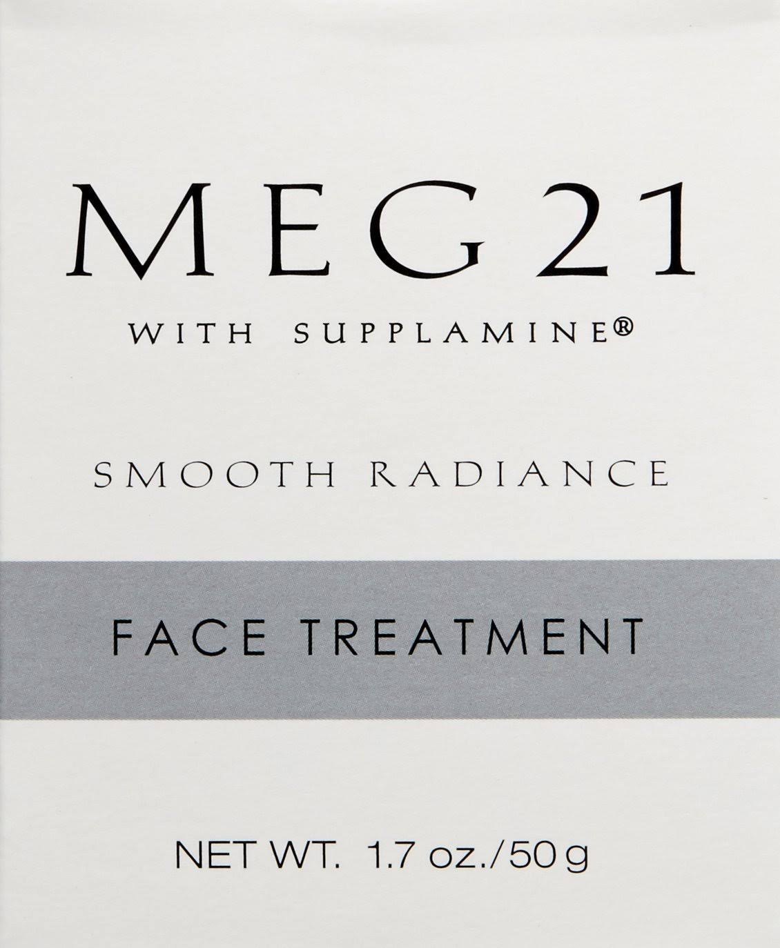 Smooth Radiance Face Treatment 1.7 oz. C8281