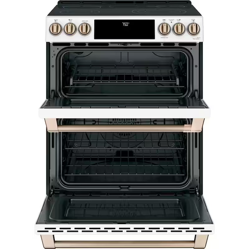 6.7 cu. ft. Smart Slide-In Electric Range with True Convection, Air Fry L998
