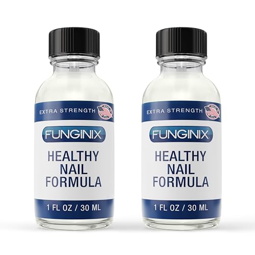 Toenail Fungus Treatment Antifungal Liquid Solution (1 Bottle) J597700
