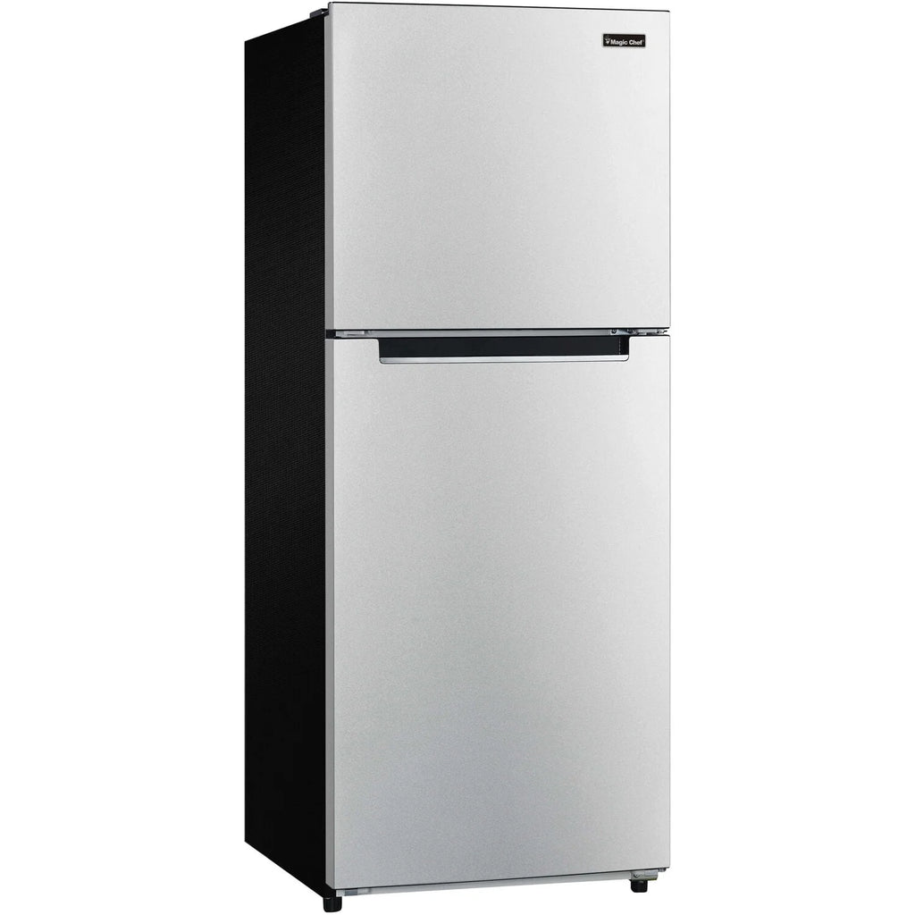 10.1-Cu. Ft. Refrigerator with Top-Mount Freezer in Black T9237