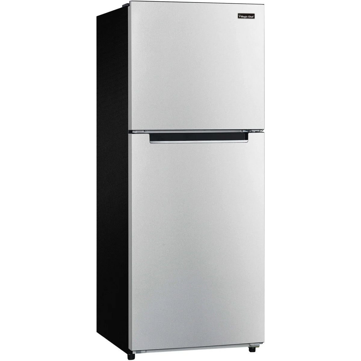 10.1-Cu. Ft. Refrigerator with Top-Mount Freezer in Black T9237