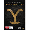 Yellowstone Seasons 1, 4 X363