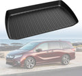 Black All Weather Cargo Trunk Liner Z606