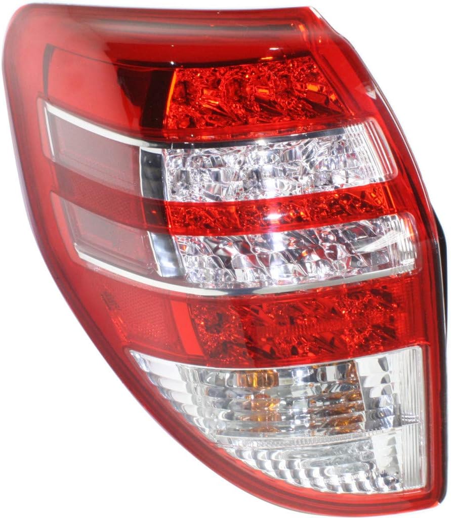 Tail Light Pair for Toyota RAV4 2009 2010 2011 2012 C18065