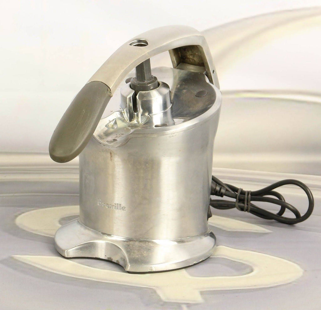Die-Cast Stainless-Steel Motorized Citrus Press B74989