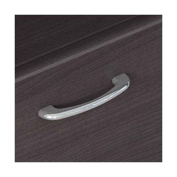 Heather Gray Lateral File Cabinet B12915