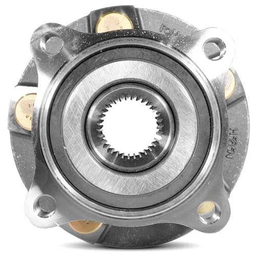 Rear Wheel Hub Kit with ARP Studs L191