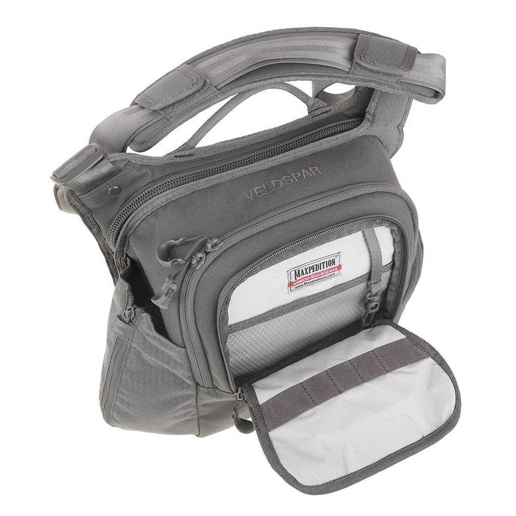 Gray Shoulder Bag W950255