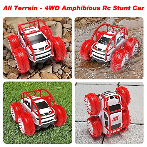 Rechargeable RC Car 360° Flips 4WD I690342