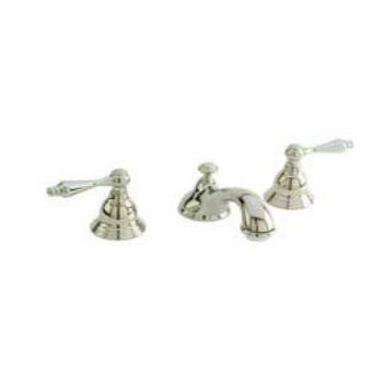 Antique Nickel Widespread Bathroom Faucet Z31797