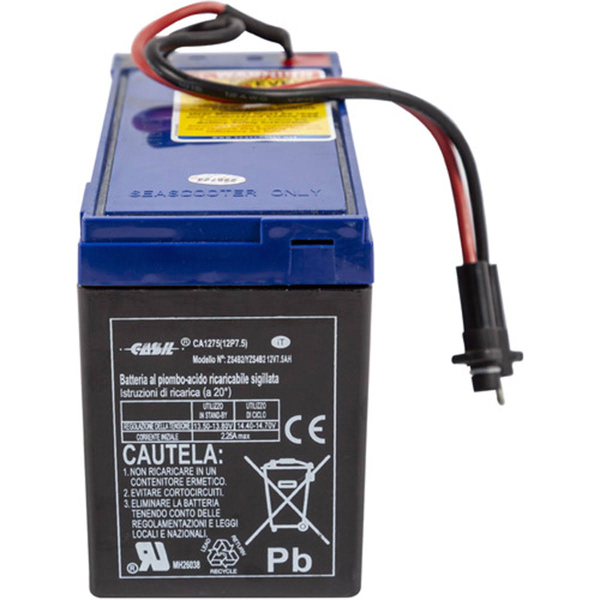 Battery for Seascooter Y126