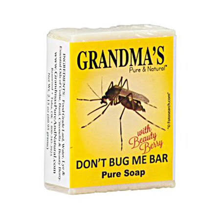 2 Ounce Insect Repellent Bar Case of 12 M563894