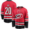Men's Red Breakaway Player Jersey S12224
