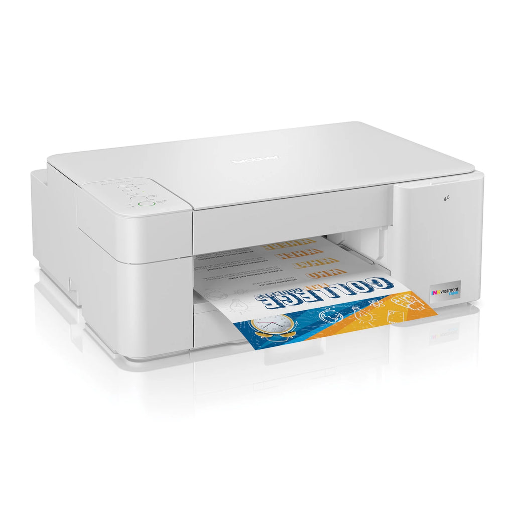 Restored Wireless All-In-One Color-Inkjet Printer E81229