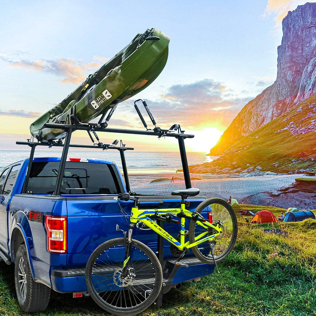 2 Bike Platform Hitch Mount Foldable Rack T313926
