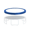 Blue 3/4" Foam Trampoline Replacement Safety Pad for 8 FT. Round Frames L7635