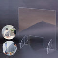 Clear Reception Counter S614