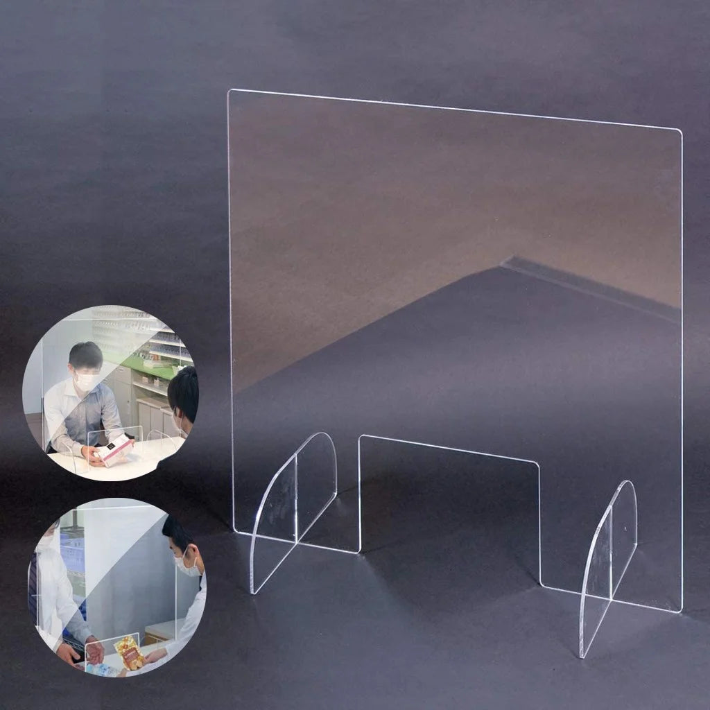 Clear Reception Counter S614
