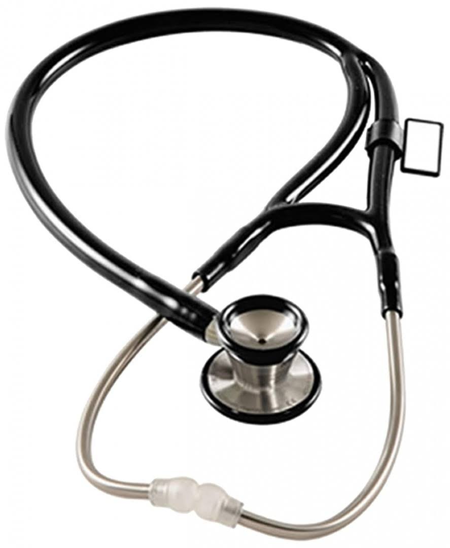 Black Stethoscope D859831