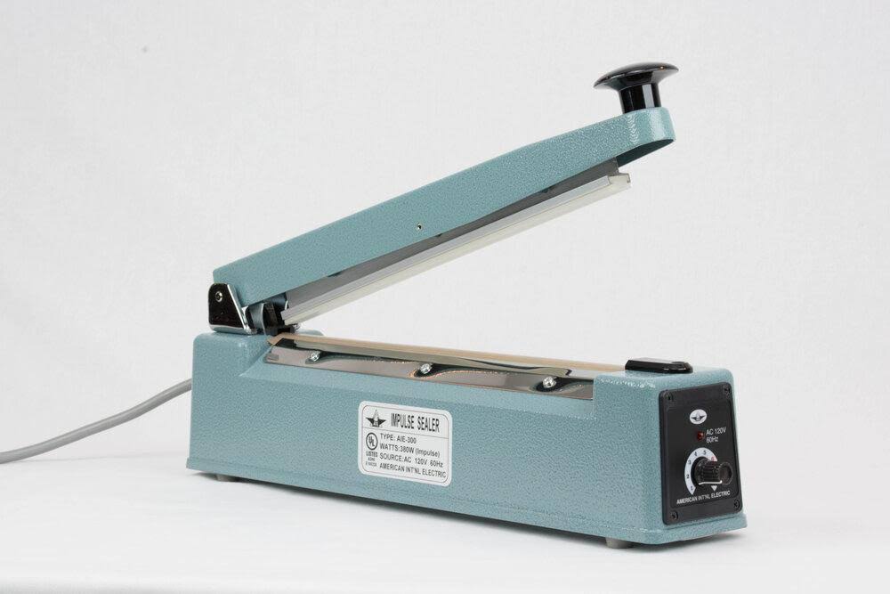 12x22 Impulse Heat Sealer Y530281