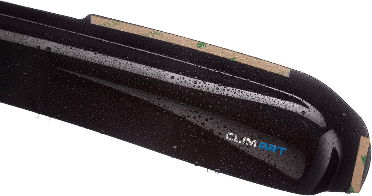 Dark Smoke Window Deflectors 4 pcs V55710