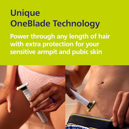 OneBlade Unisex Body Groomer & Trimmer C3394