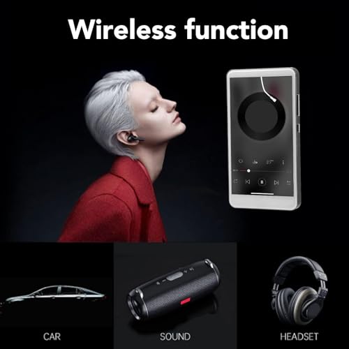 256GB Bluetooth MP3 Player with Speaker C91190