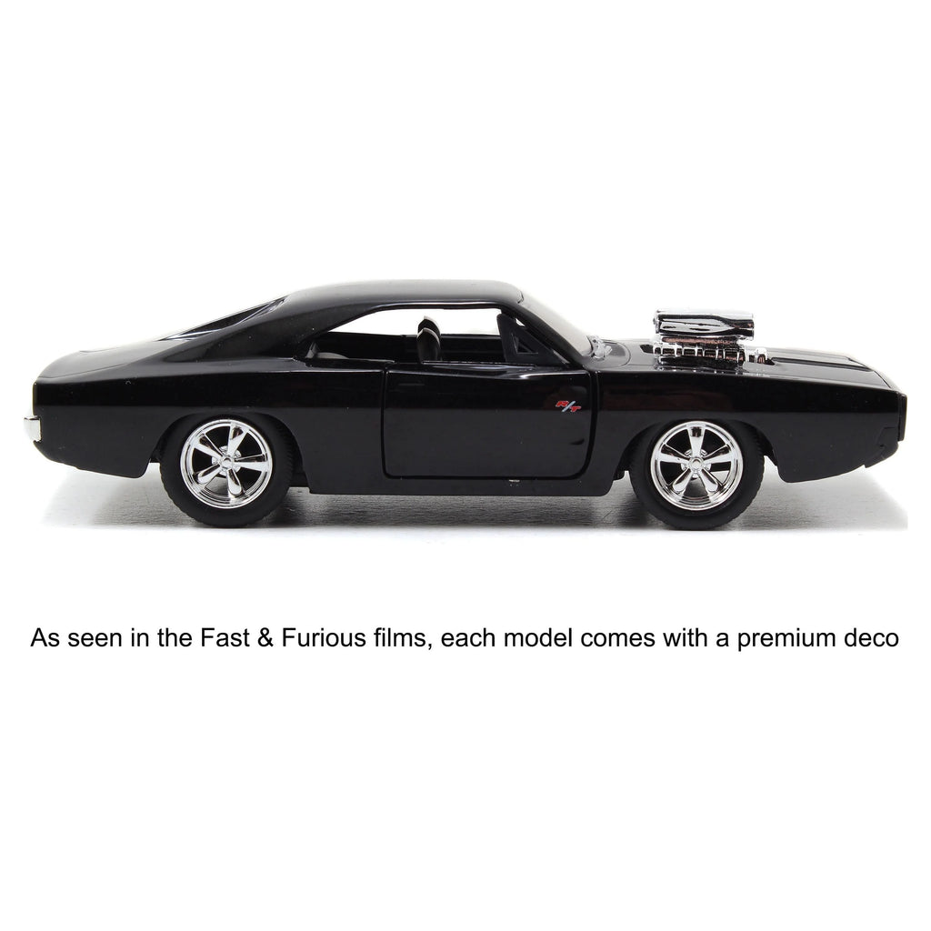 1:32 Die-Cast Cars Assortment Play Vehicles, Multi-color N839