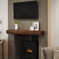 60-inch Fireplace Mantel Wall Shelf Q985