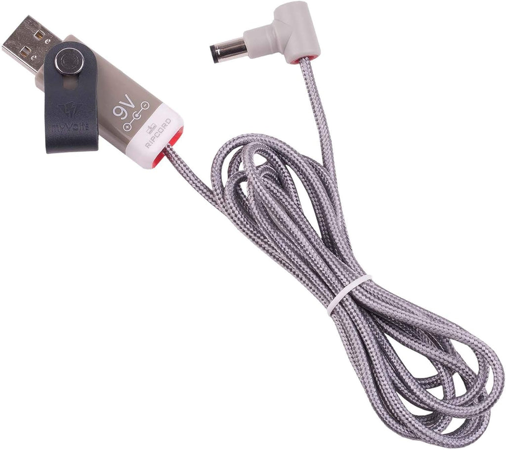 USB to 9V DC Power Cable Q765