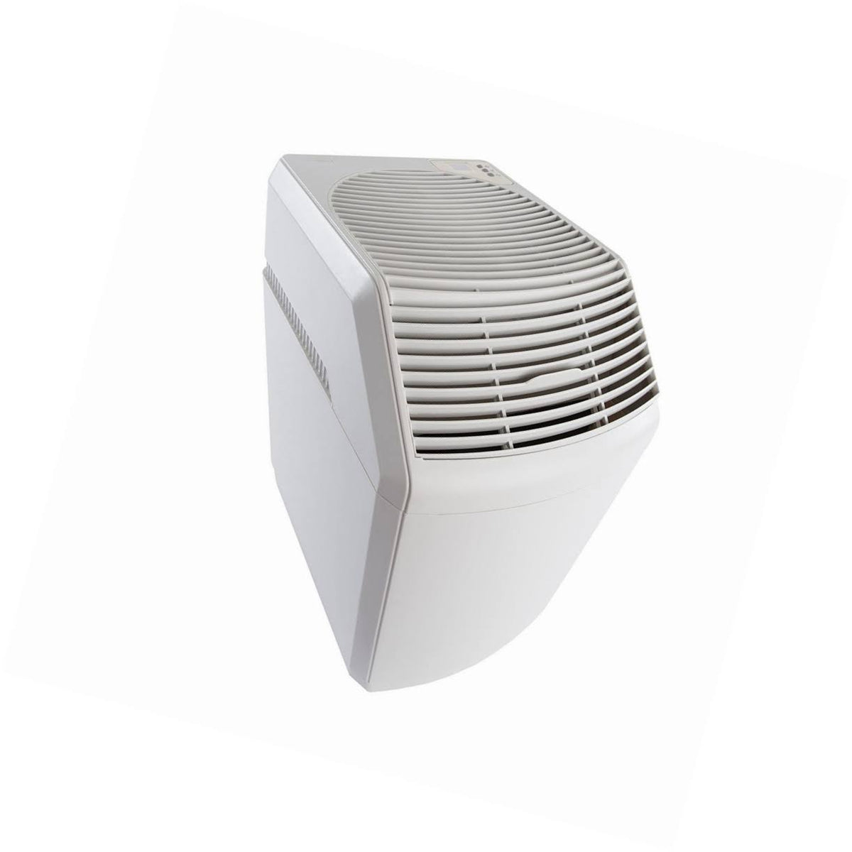 White Evaporative Humidifier J911