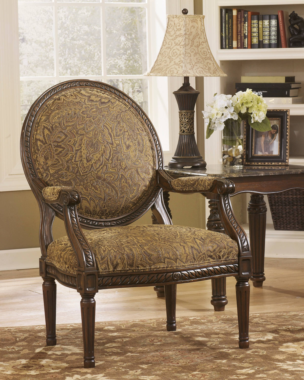 Accent Chair D622