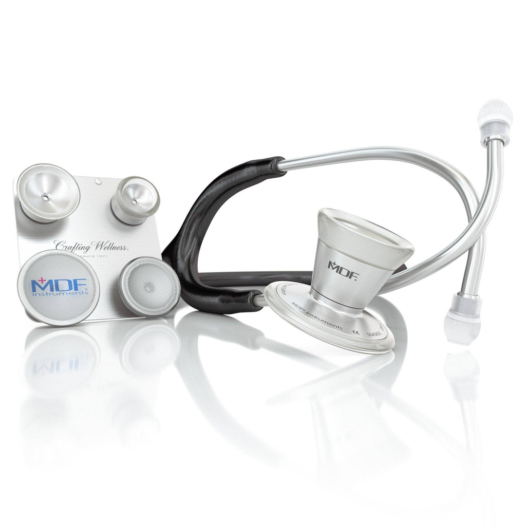 Black Stethoscope D859831