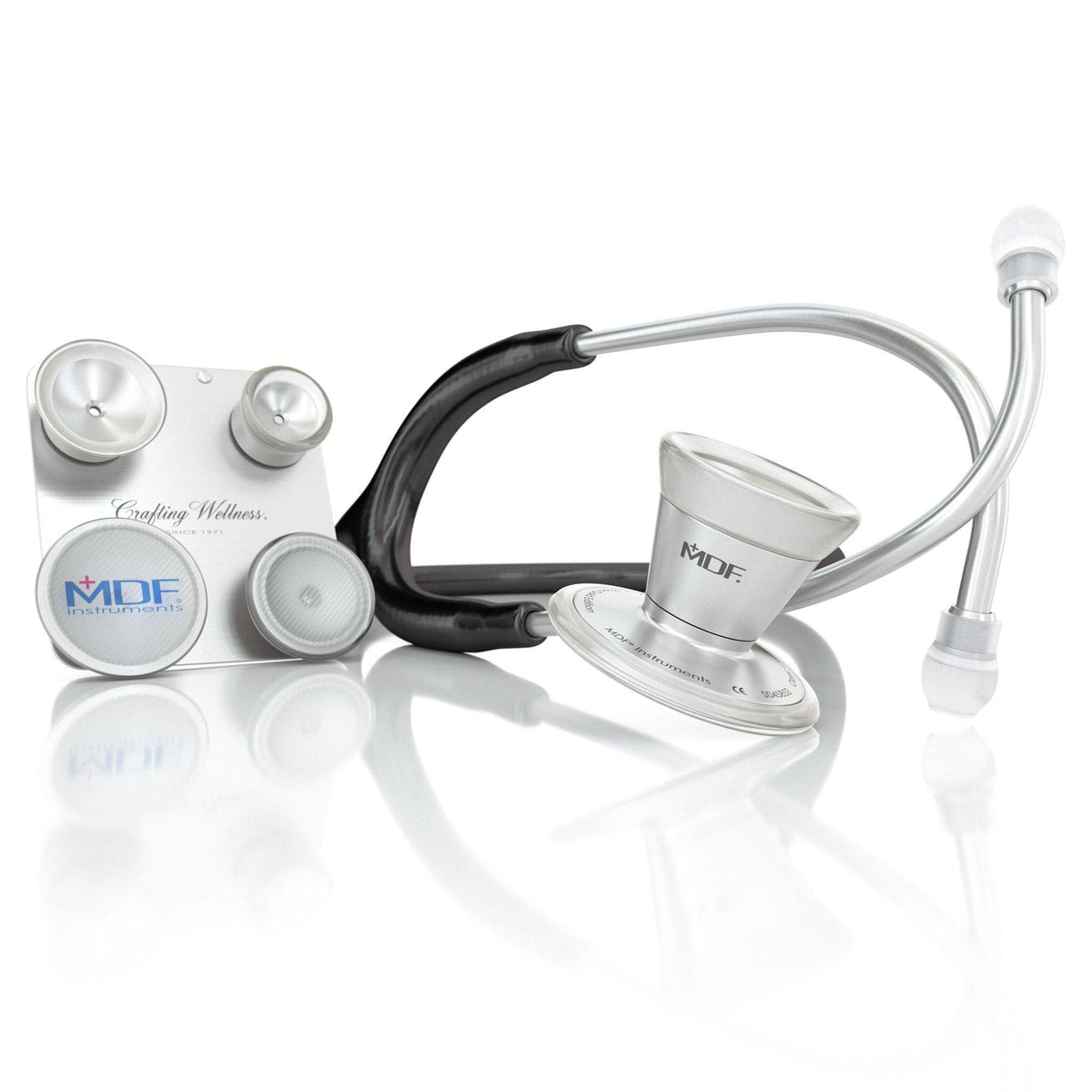 Black Stethoscope D859831