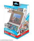 Retro Mini Arcade Game Console with 2 Games, Full Color Screen L504
