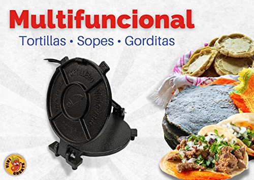 Tortilla Press B826310