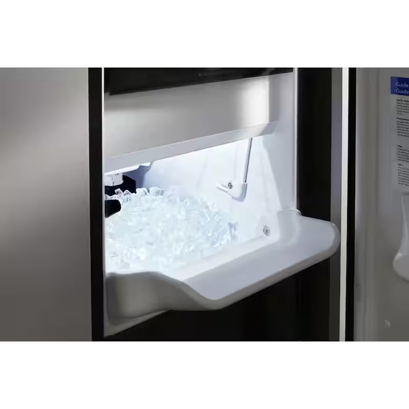 Built-In Ice Maker in PrintShield Stainless Steel B84091