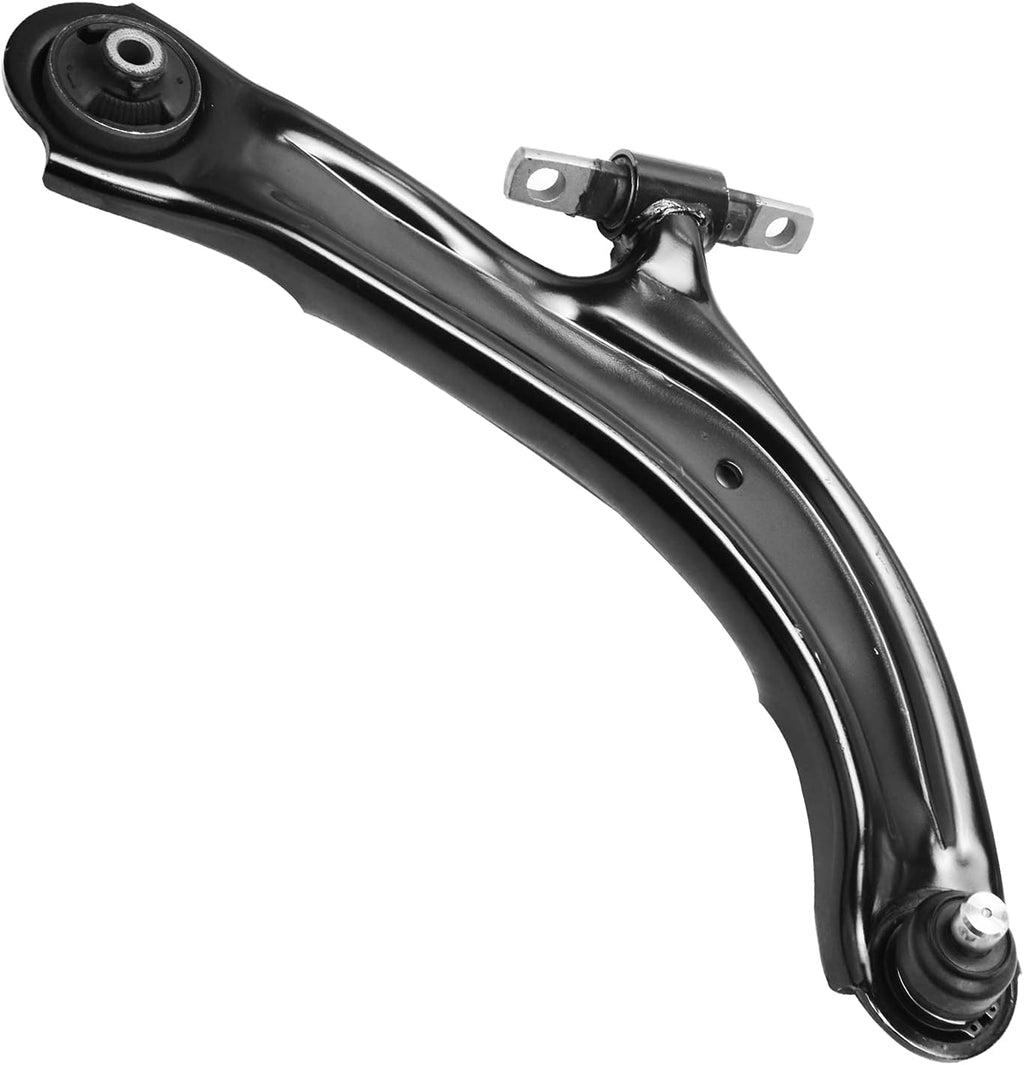 Front Lower Control Arm with Ball Joints for 2007-2012 Nissan Sentra, 2pc Set B381