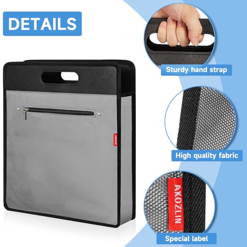 Vinyl Record Carrying Bag M125206