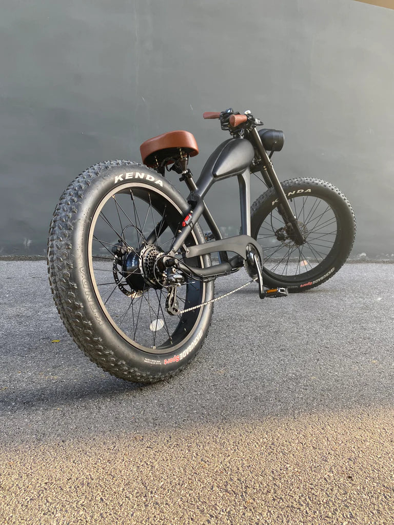 750w 48v Electric Bike F424