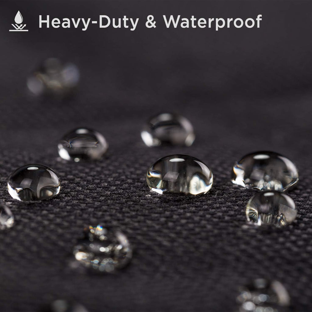 SUV Dog Cargo Liner Cover, Waterproof, Non Slip, Pack of 2 C48325