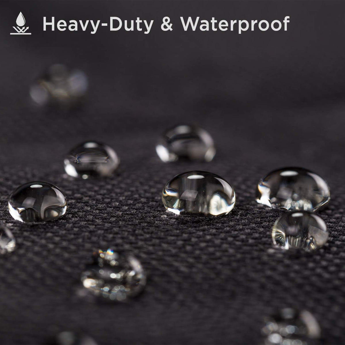 SUV Dog Cargo Liner Cover, Waterproof, Non Slip, Pack of 2 C48325
