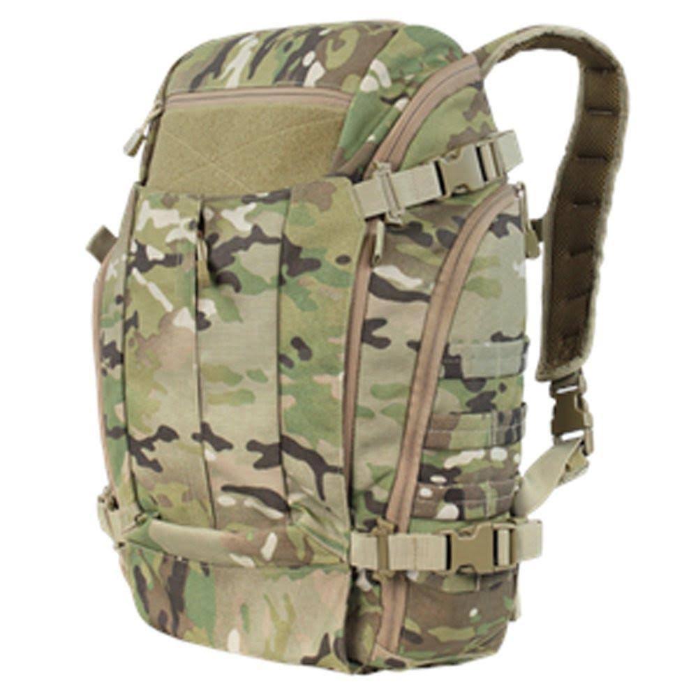 Assault Pack Black W451