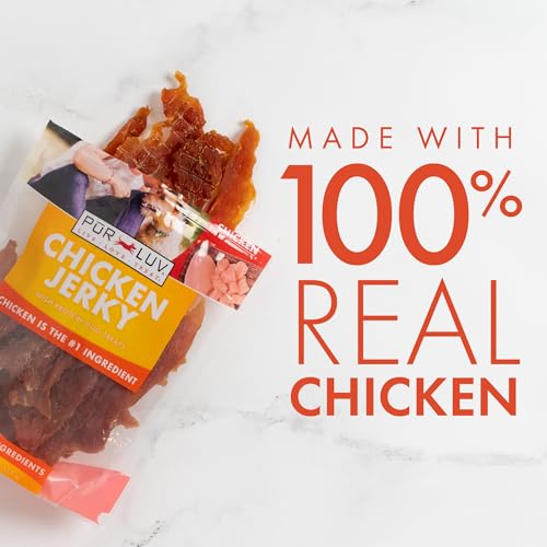 Chicken Jerky Dog Treats 16 oz L779522