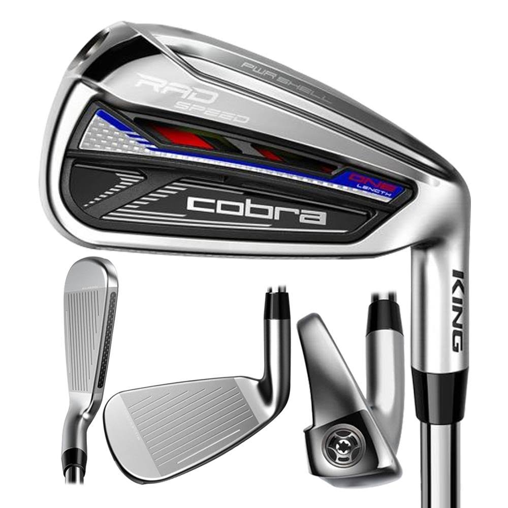 Steel Stiff Right Handed 4 Iron P93575