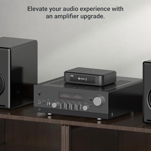 Wireless Music Streamer with 5G WiFi and Bluetooth T386975