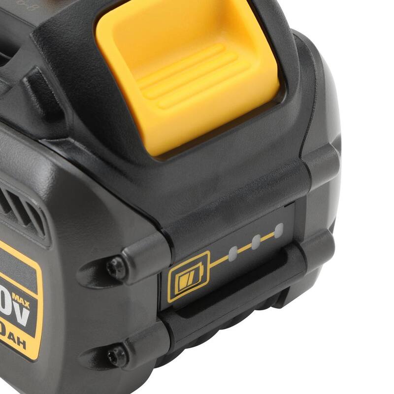 20V/60V MAX Lithium-Ion 6.0Ah Battery 10 Pack I352879