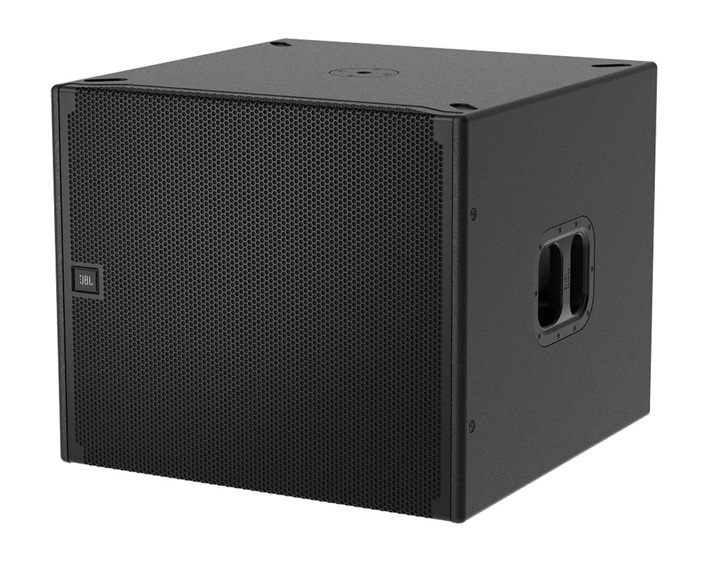 18" 1100 Watt Powered Subwoofer G672
