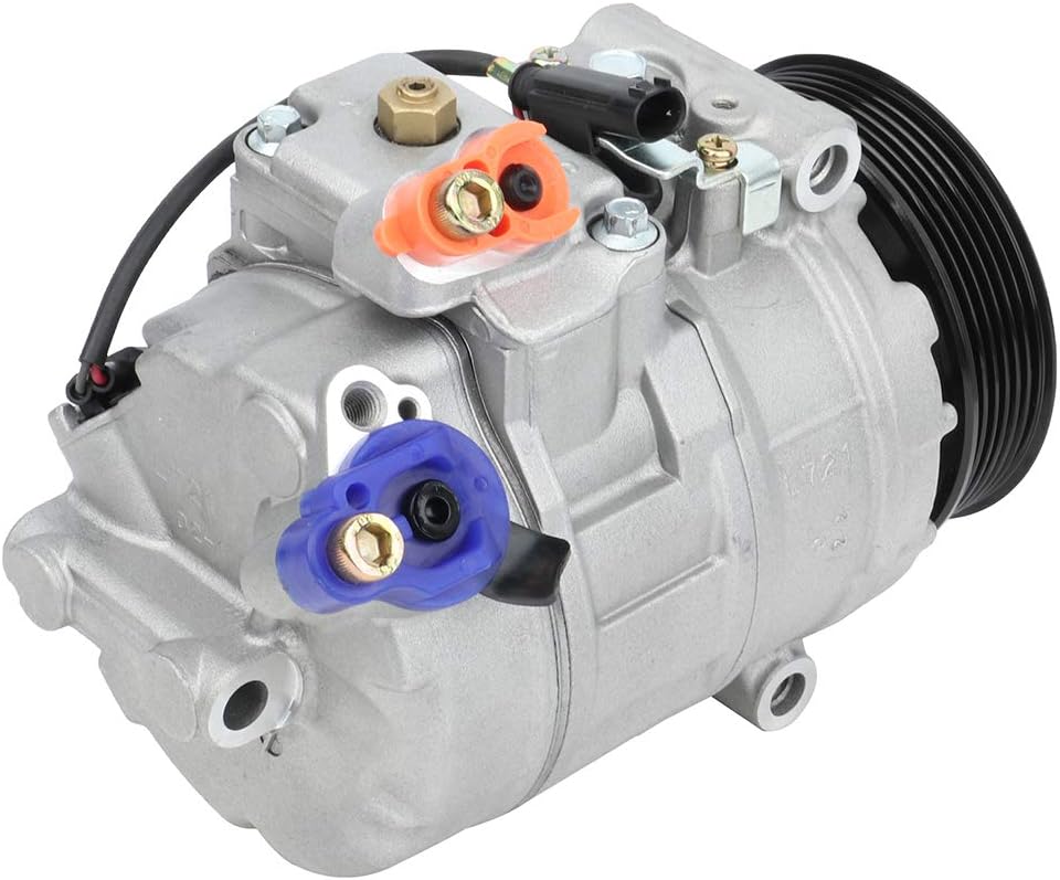 AC Compressor for B-MW 325i 2.5L 2006-2007 for B-MW M5 5.0L 2006-2010 R783