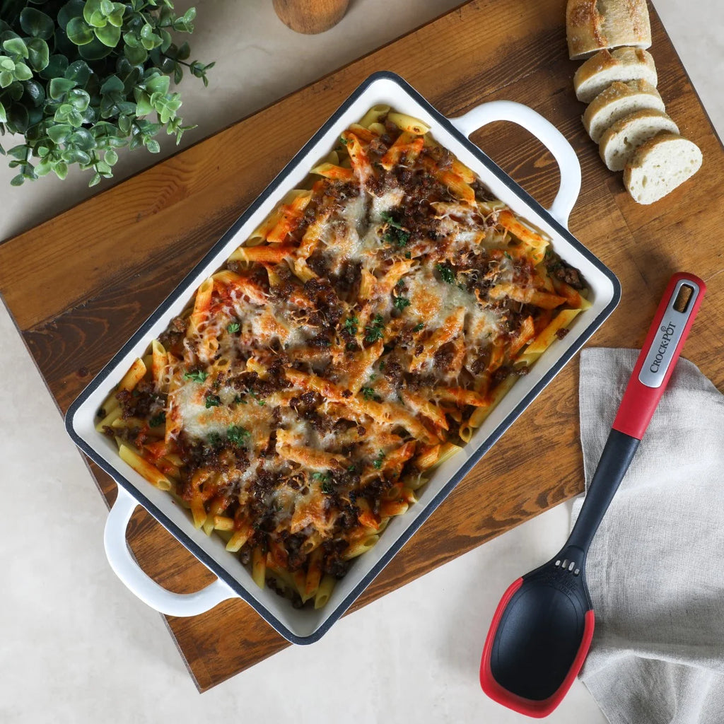 Enameled Cast Iron Lasagna Pan B468635